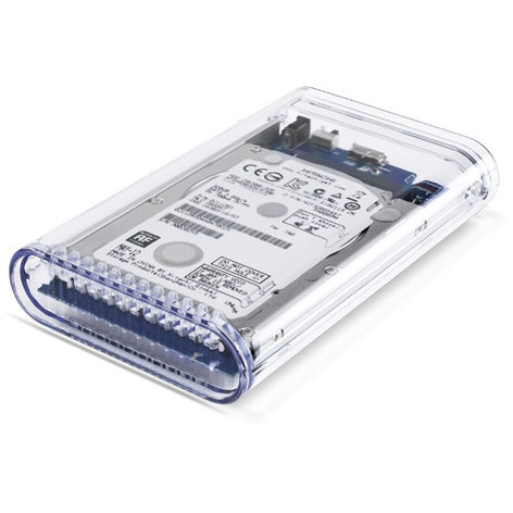 OWC OWCMSU37T1.0T16 Mercury On-The-Go Pro 7200RPM 1.0TB USB 3.0/2.0 External Hard Drive OWCMSU37T1.0T16