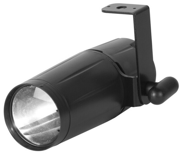 ADJ Pinspot LED II 3 Watt White LED Pin Spot v2 PINSPOT-LED-II