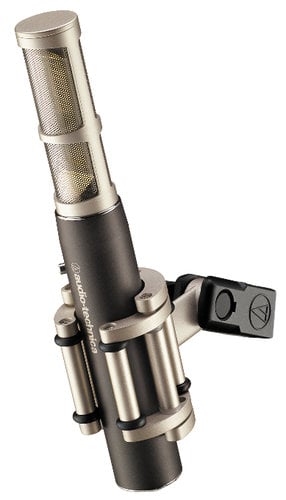 Audio-Technica AT5045P Stereo Pair of AT5045 Cardioid Condenser Instrument Microphones AT5045P