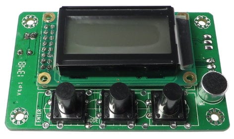 Elation Pro Lighting D01-103122-01 Main PCB for Opti Quad Par LED D01-103122-01