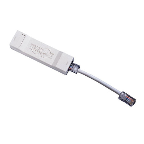 Tripp Lite DSUT1CSU RJ45 Network Surge Suppressor for Digital and Leased Lines, T-1 Equipment and ISDN Interfaces DSUT1CSU