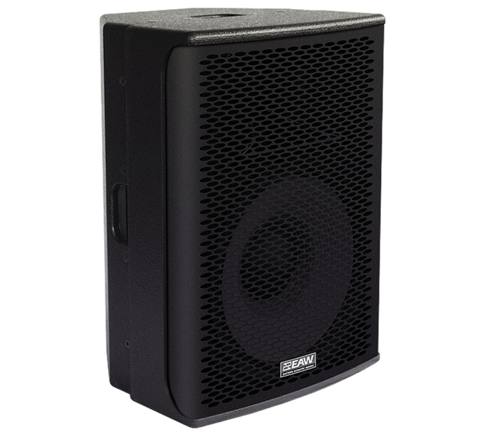 EAW-Eastern Acoustic Wrks JF59 15" 2-Way 650 Watts at 8 Ohms Passive Trapezoidal Loudspeaker with 90°x45° Dispersion JF59-BLACK