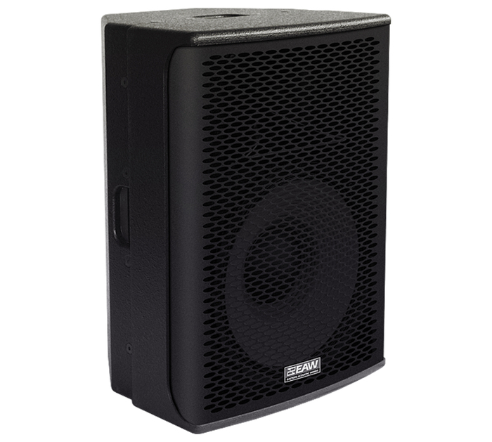 EAW JF59 15" 2-Way Trapezoidal Loudspeaker With 90x45 Dispersion, 650W At 8 Ohms, Black