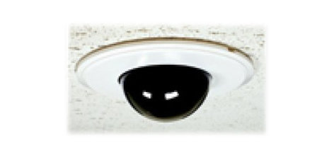 Speco Technologies DFM Dome Flush Mount For Select Cameras