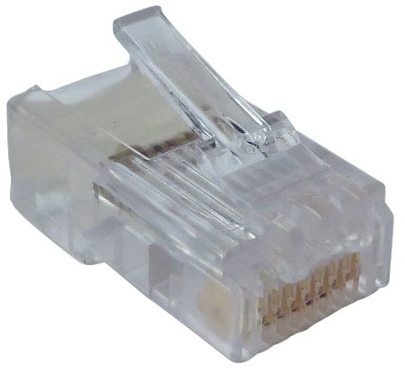 Allen & Heath 003-082JIT RJ45 Terminator Plug Assembly 003-082JIT