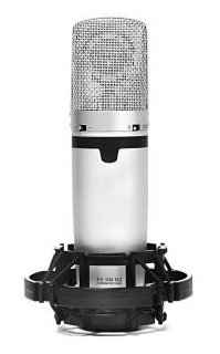 Miktek Audio C7e Multi-Pattern Large Diaphragm FET Condenser Microphone