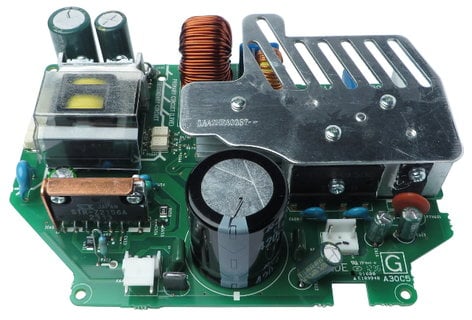 Sanyo 6550019837 Power Supply PCB For PLC-XU115