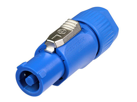 Neutrik NAC3FCA-D Bulk Pack of A-Type Cable End Input Locking Power Connectors NAC3FCA-D