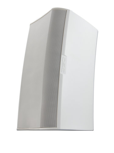 QSC AD-S12 AcousticDesign 12" Two-Way Speaker with M10 Install Points in White AD-S12-WHT
