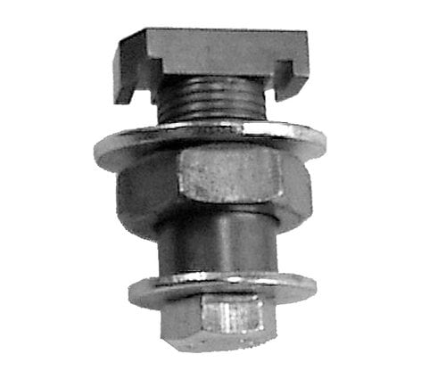 City Theatrical 520 Track Tamer with Hex Nut 520