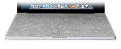 RadTech SCREENSAVRZ-RETINA15 Display Protector For 15" Retina Macbook Pro