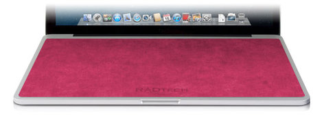 RadTech SCREENSAVRZ-RETINA15 Display Protector For 15" Retina Macbook Pro