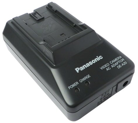 Panasonic DE-A20BD/S Power Adapter For AG-HPX170