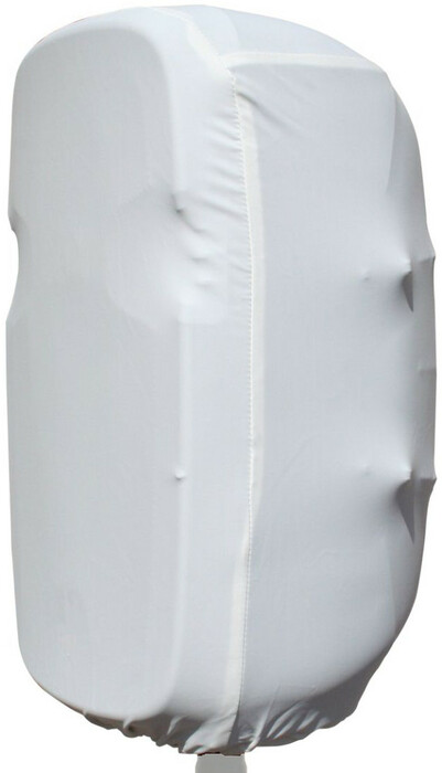 Gator Cases GPA-STRETCH-15-W 15" Speaker Dust Cover in White GPA-STRETCH-15W