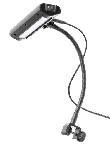 K&M Stands 12238 Starlight Series Music Stand Light 12238