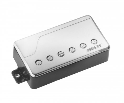 Fishman PRF-CHB-BN1 Fluence Classic Bridge Humbucker Pickup In Nickel