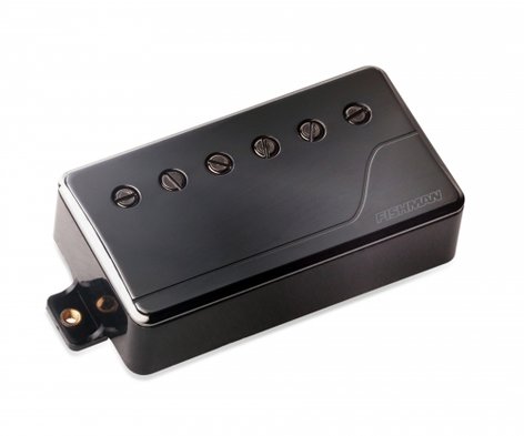 Fishman PRF-CHB-NB1 Fluence Classic Humbucker Neck Pickup in Black Nickel PRF-CHB-NB1