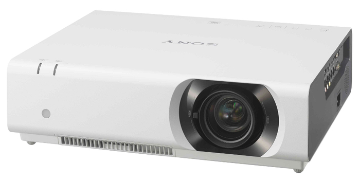 Sony VPL-CH375 5000 Lumens WUXGA Basic Installation Projector with HDBaseT Connectivity VPLCH375