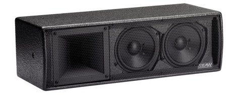 EAW-Eastern Acoustic Wrks UB52I Passive 2-Way Rectangular Speaker Enclosure in Black UB52I-BLACK