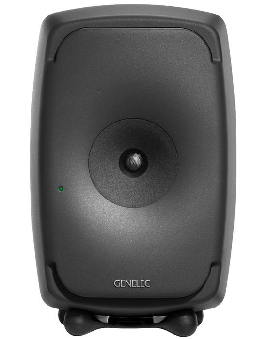 Genelec 8351APM The Ones Coaxial Smart Active Monitor, 2 X ACW LF / MDC 5" MF / .75" HF