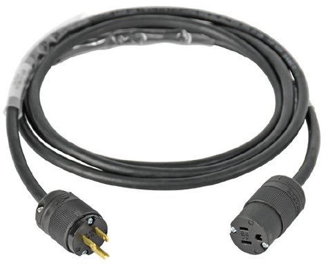 Lex PE700J-25-515 25' 12/3 Edison Power Extension Cord