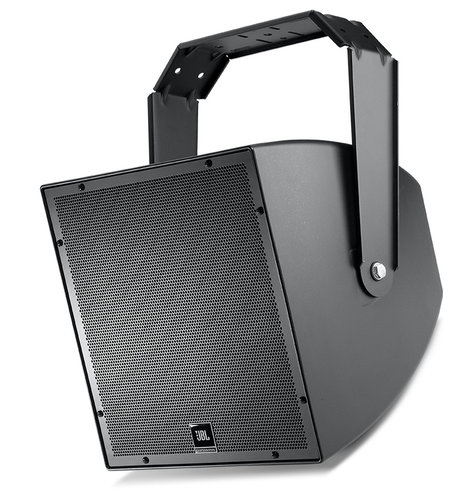 JBL AWC159-BK 15" All-Weather Compact 2-Way Coaxial Loudspeaker in Black AWC159-BK