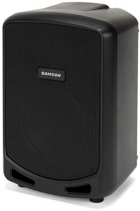 Samson Expedition Escape Rechargeable 6" Portable 2-Way PA Speaker with Bluetooth SAXPESC