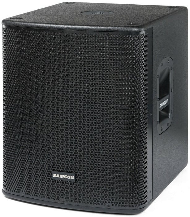 Samson Auro D1500 1000W 15" Active Subwoofer AURO-D1500