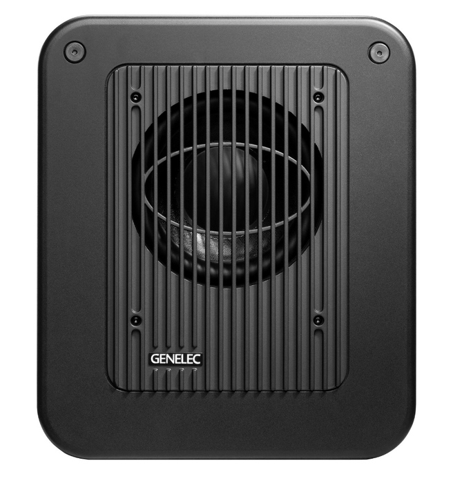 Genelec 7350A SAM 8" 150 Watt Smart Active Monitoring Subwoofer 7350-SAM