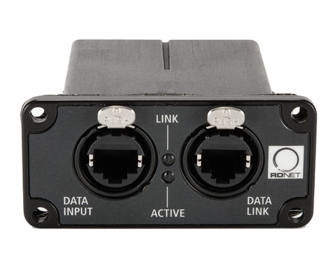 RCF AC RD-NET IN-OUT PLUG RD Net Control Board for TT Series Speakers AC-RDNET-I/O