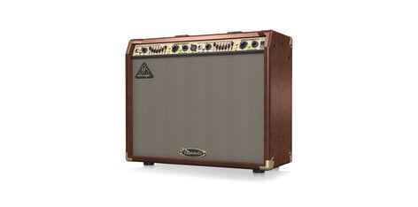 Behringer ACX900 2x90W 2-Channel 2x8" Acoustic Guitar Combo Amplifier with Effects ACX900