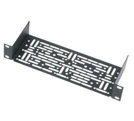 Middle Atlantic HR-UMS1-3.5 1SP Half Rack Universal Multi Shelf At 3.5" Depth