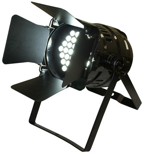 Blizzard HushPar Theatrik 36x3w LED Par Can With Barndoor