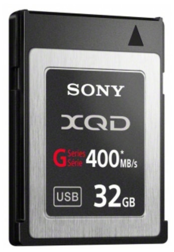 Sony QDG32A/J 32GB XQD G Series Memory Card QDG32A/J