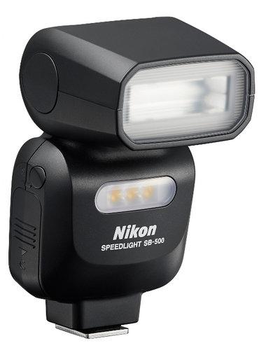 Nikon 4814 SB-500 AF Speedlight Flash 4814