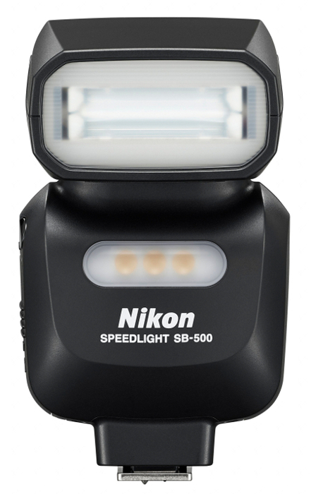 Nikon 4814 SB-500 AF Speedlight Flash