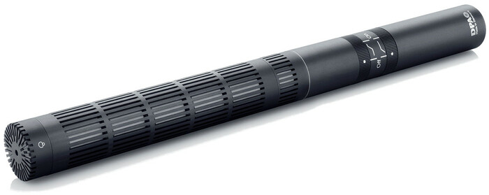 DPA Microphones 4017B d:dicate Phantom Powered Supercardioid Shotgun Microphone 4017B