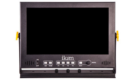 ikan D12-IKAN 11.6" 3G-SDI HD Monitor With IPS