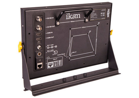 ikan D12-IKAN 11.6" 3G-SDI HD Monitor With IPS