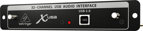 Behringer X-USB 32-Channel USB Expansion Card for X32 Console X-USB