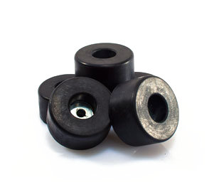 ButtKicker RI-4-PAK Pack of (5) Medium Rubber Isolator Feet RI-4-PAK