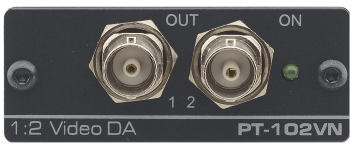 Kramer PT-102VN 1:2 Composite Video Distribution Amplifier