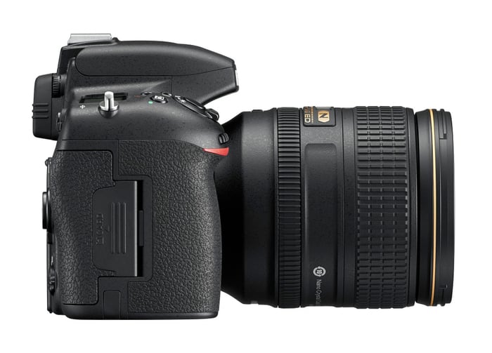 Nikon D750 DSLR Camera 24.3MP, With AF-S NIKKOR 24-120mm F/4G ED VR Lens