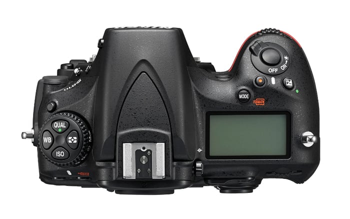 Nikon D810 36.3MP DSLR Camera, Body Only