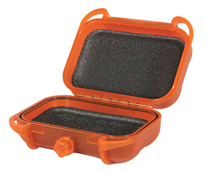 Westone 79204 Mini Monitor Vault II Case In Orange