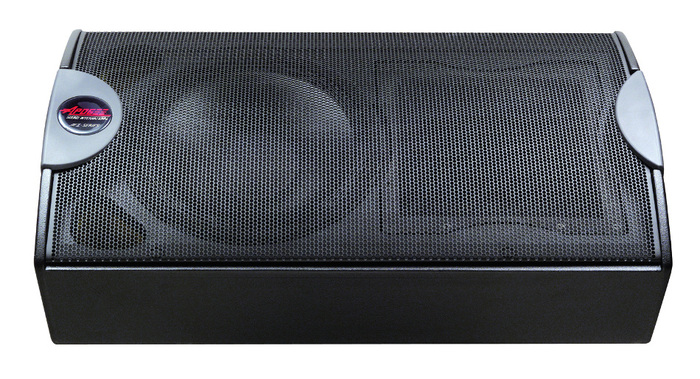 Apogee Sound (Bogen) AFI-4MW 12" Passive Stage Monitor with Wide Angle Dispersion in White AFI-4MW