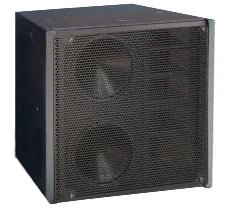 Apogee Sound (Bogen) ALA-1LT Compact Long-Throw Line Array Module ALA-1LT