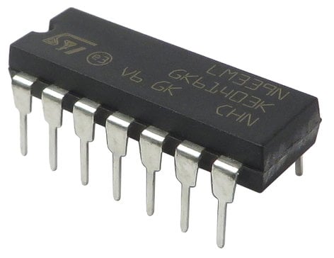 Allen & Heath AE0071 IC LM339N for GL2200 and MPS14 AE0071