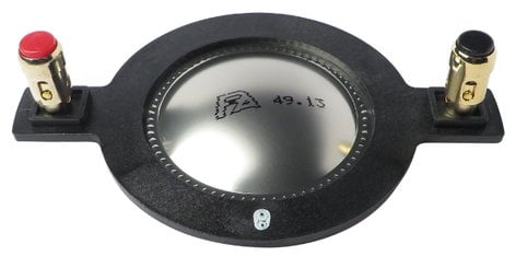 Mackie 0025666 Diaphragm for 0008093 HF Driver 0025666