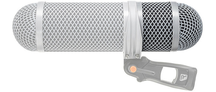 Rycote 010320 Super-Shield Shotgun Microphone Windshield And Shock Mounting Kit, Small